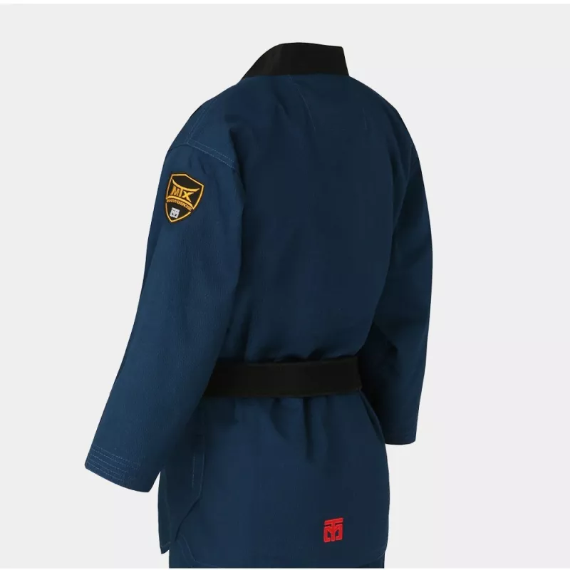 Dobok MTX Bleu