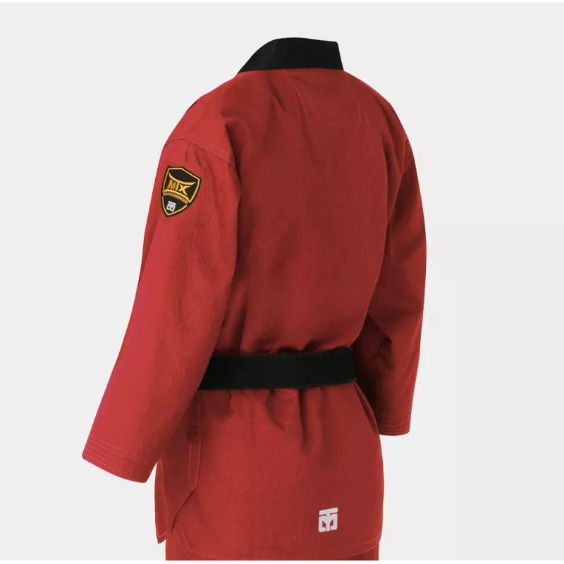 Dobok MTX Rouge