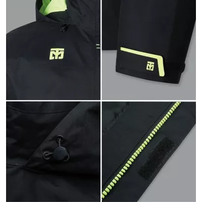 VESTE MOOTO SHELL