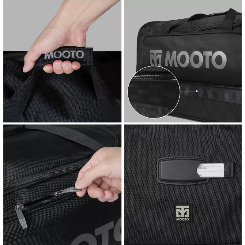 Sac à roulette Super Rolling Bag MOOTO