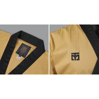 Dobok poomsae TAEBEK 2 MASTER High Dan