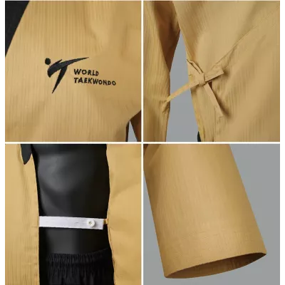 Dobok poomsae TAEBEK 2.1 MASTER High Dan