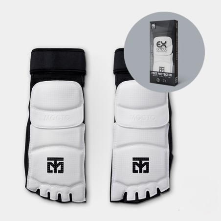 MOOTO protection pied - pitaine  compétition wtf