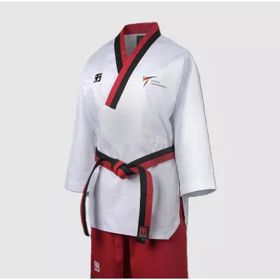 Dobok MOOTO Poomsae Poom Taebek 2.1 (Femme)