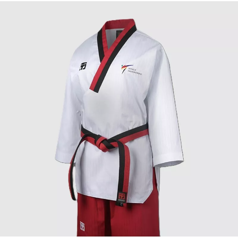 Dobok MOOTO Poomsae Poom Taebek 2.1 (Femme)