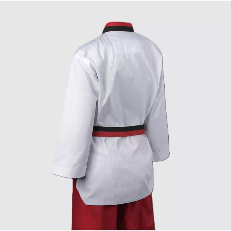 Dobok MOOTO Poomsae Poom Taebek 2.1 (Femme)