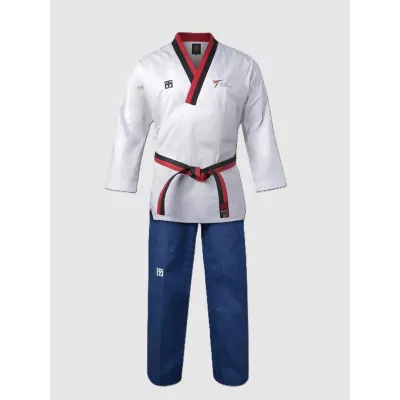 Dobok MOOTO Poomsae Poom Taebek 2.1 (Homme)