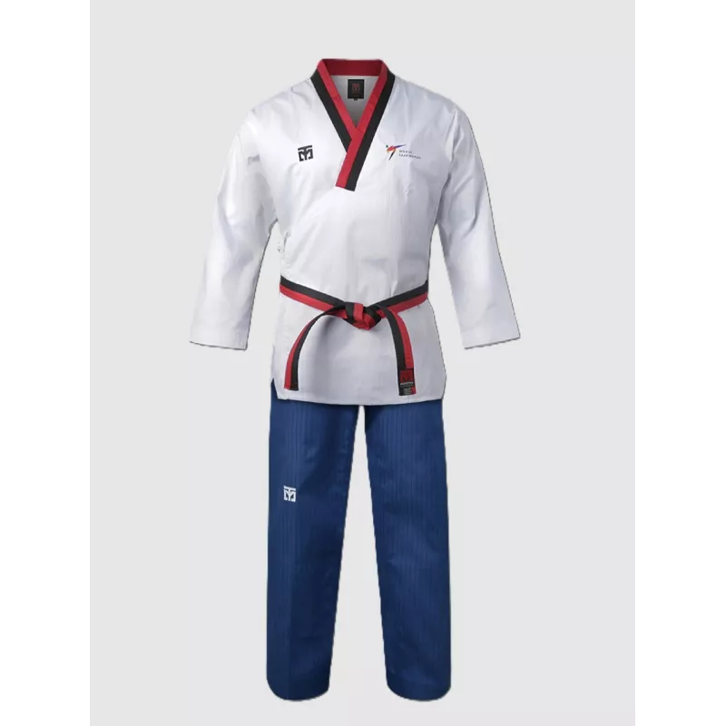 Dobok MOOTO Poomsae Poom Taebek 2.1 (Homme)