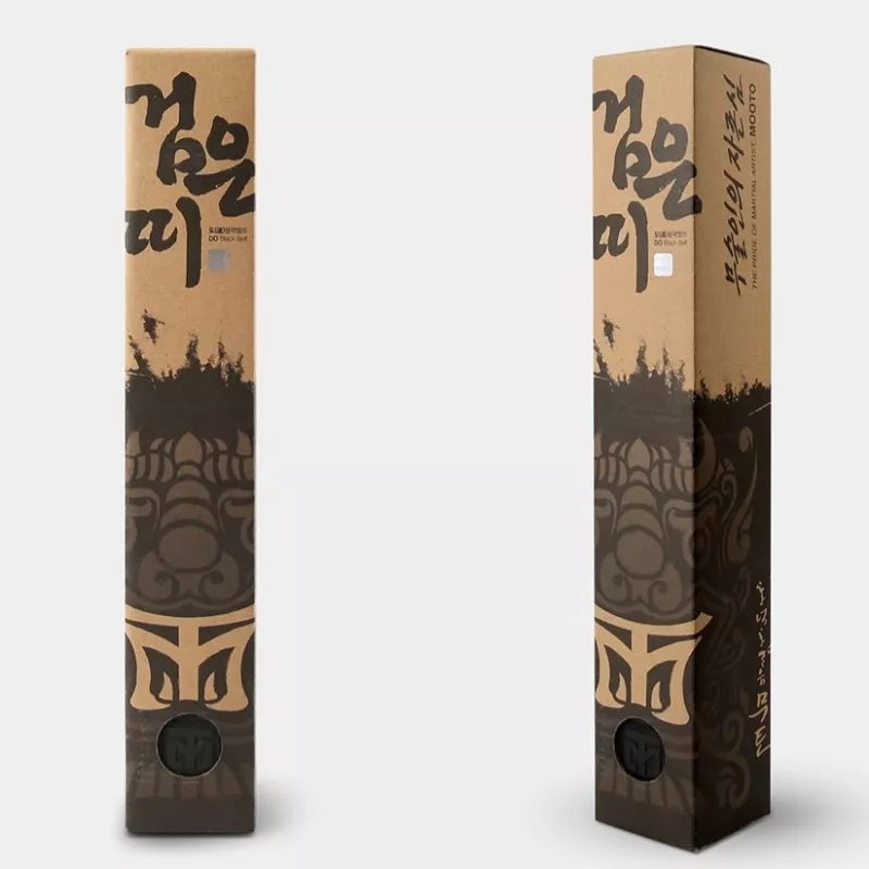 Ceinture SaBEOMSENSEI 4,5 cm