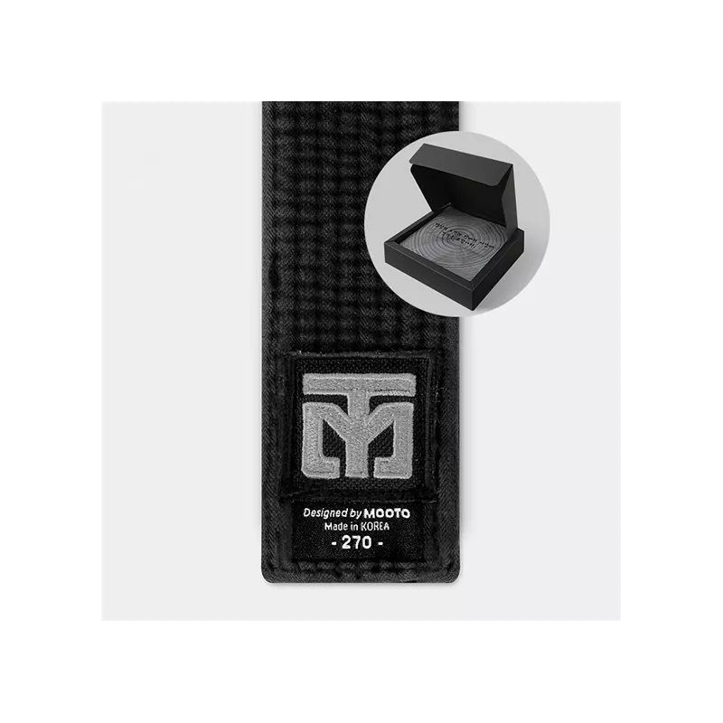 Ceinture MOOIN 4,5cm Ceinture MOOIN 4,5cm