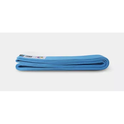 Ceinture de Karaté Bleu 4,5 cm