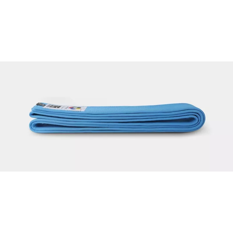Ceinture de Karaté Bleu 4,5 cm