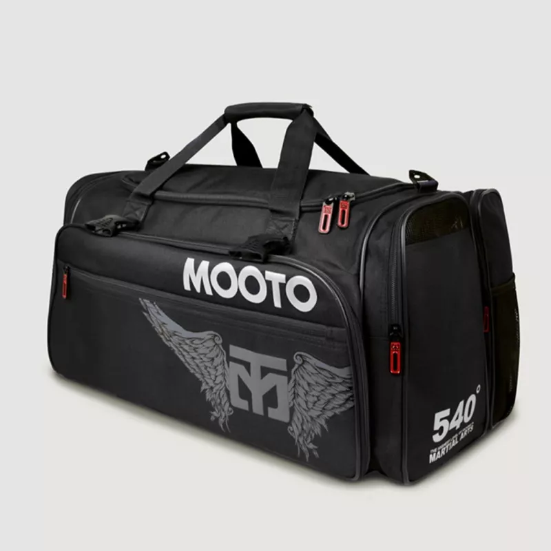 Sac de sport noir Sac de sport noir