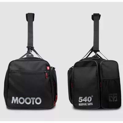 Sac de sport noir