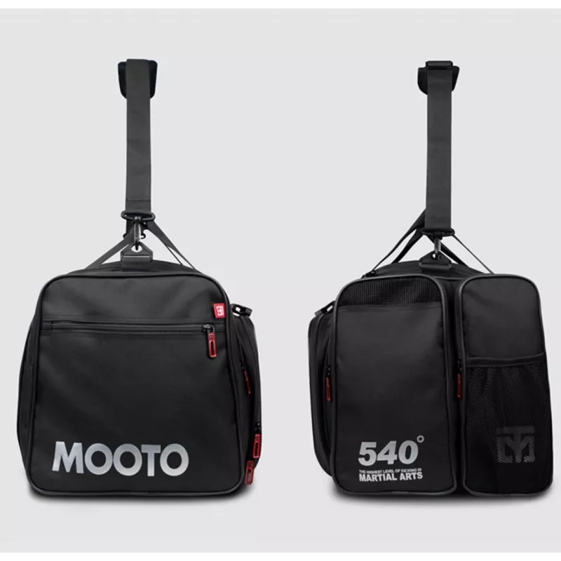 Sac de sport noir