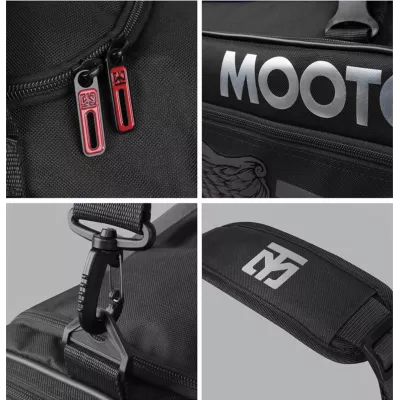 Sac de sport noir