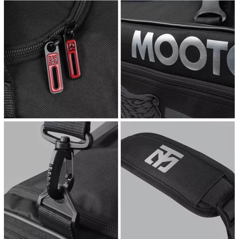 Sac de sport noir