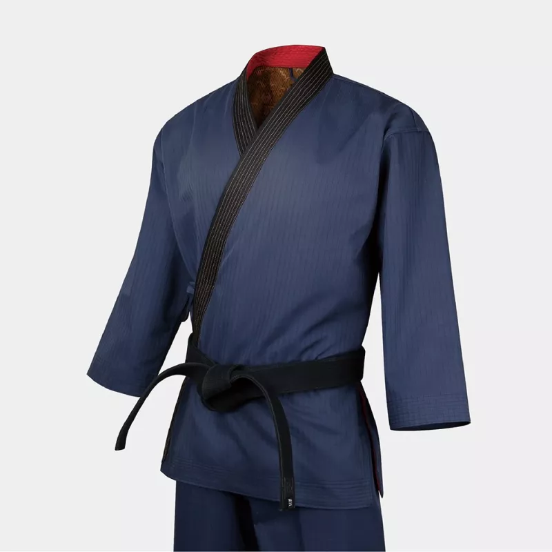 DOBOK Grand Maître GEUM GANG