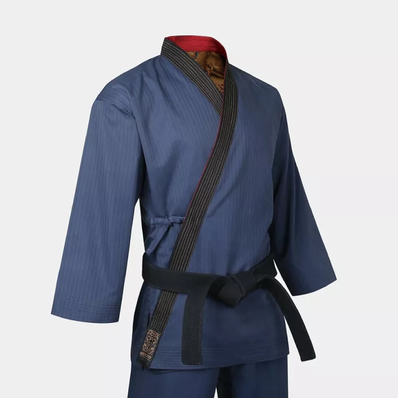 DOBOK Grand Maître GEUM GANG