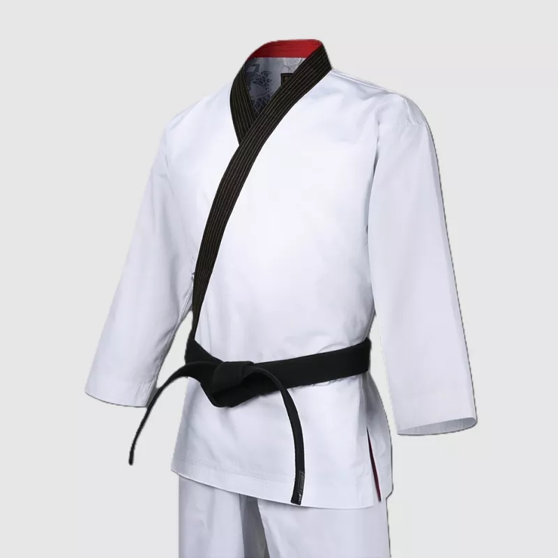 copy of DOBOK Grand Maître GEUM GANG