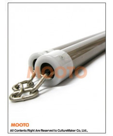 Aluminium Nunchaku (S) 