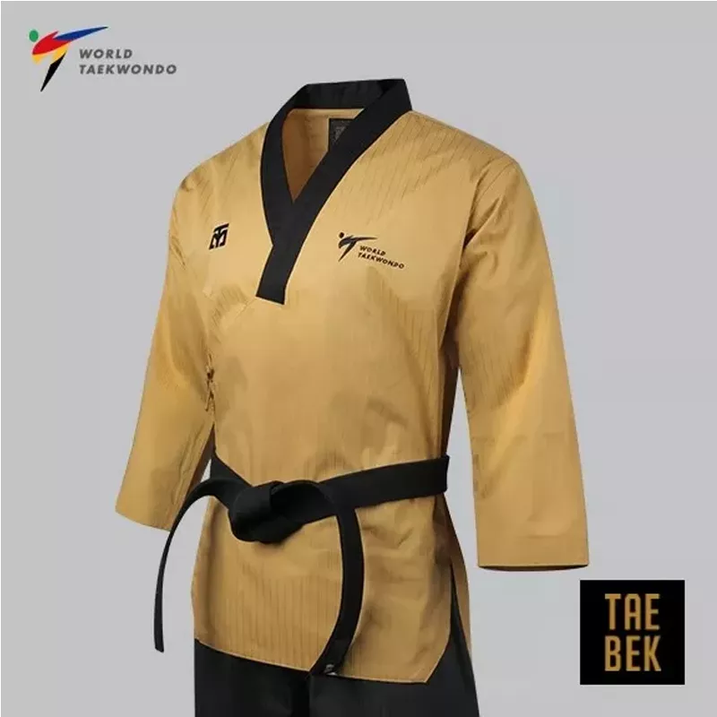 Dobok poomsae TAEBEK 2.1 MASTER High Dan Dobok poomsae TAEBEK 2.1 MASTER High Dan