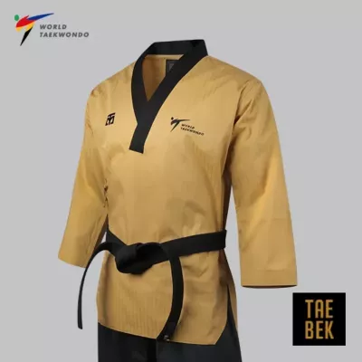 Dobok poomsae TAEBAEK MASTER High Dan