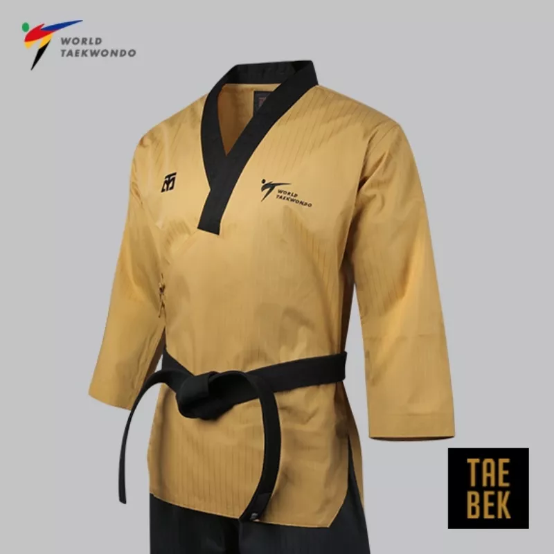 Dobok poomsae TAEBAEK MASTER High Dan Dobok poomsae TAEBAEK MASTER High Dan