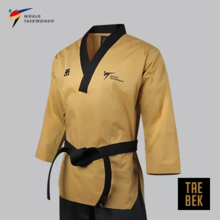 Dobok poomsae TAEBAEK MASTER High Dan