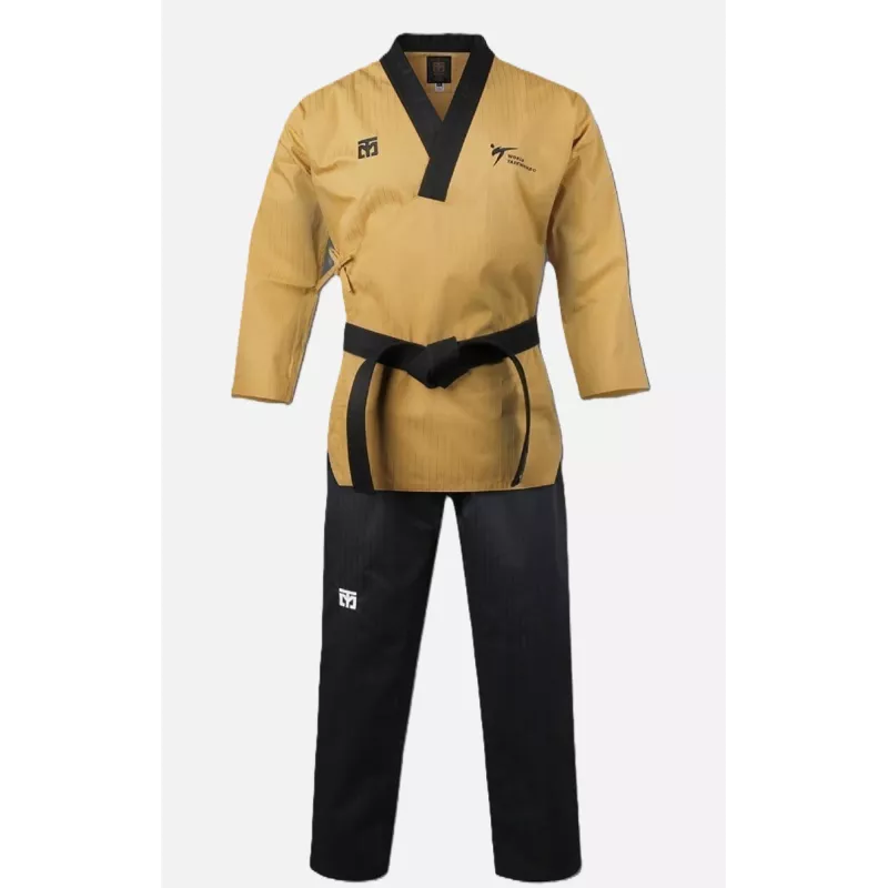 Dobok poomsae TAEBAEK MASTER High Dan