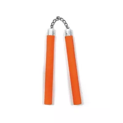 Foam Nunchaku orange (MOUSSE)