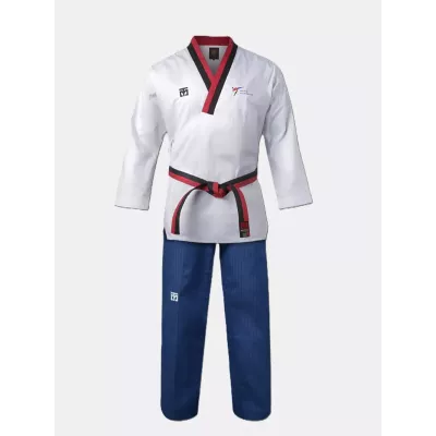 Dobok MOOTO Poomsae Poom Taebek (Homme)