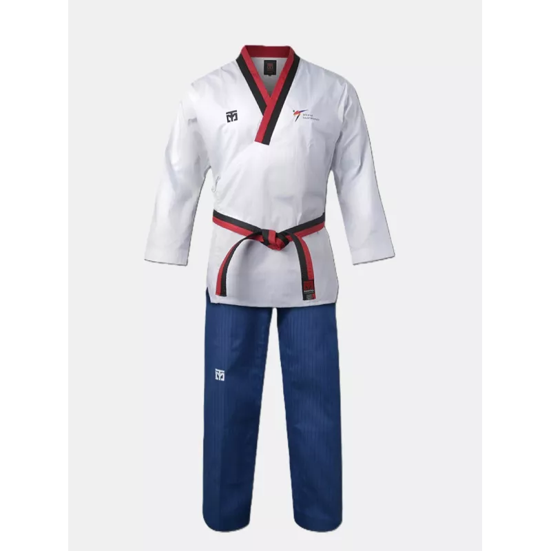 Dobok MOOTO Poomsae Poom Taebek (Homme)