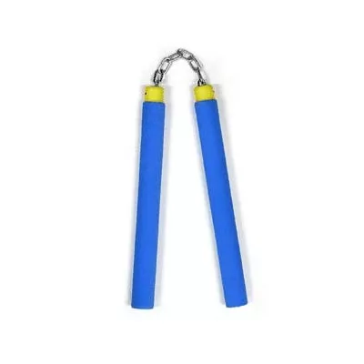 Foam Nunchaku bleu (MOUSSE)