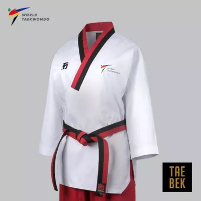 Dobok MOOTO Poomsae Poom Taebek (Femme)