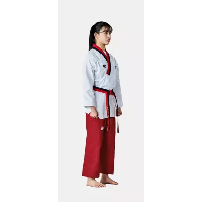 Dobok MOOTO Poomsae Poom Taebek (Femme)