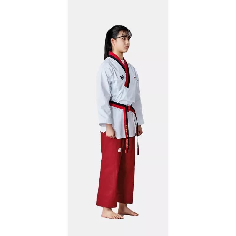 Dobok MOOTO Poomsae Poom Taebek (Femme)