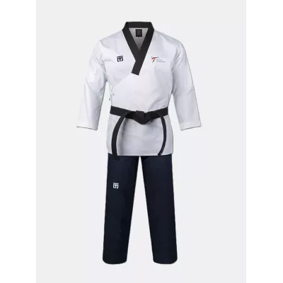 Dobok poomsae TAEBAEK (Homme)
