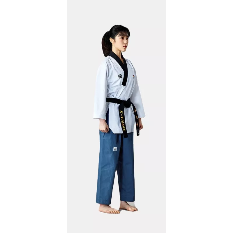 Dobok poomsae TAEBAEK (Femme)