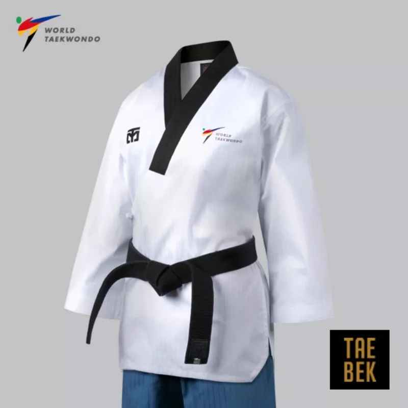 Dobok poomsae TAEBEK 2.1 (Femme) Dobok poomsae TAEBEK 2.1 (Femme)