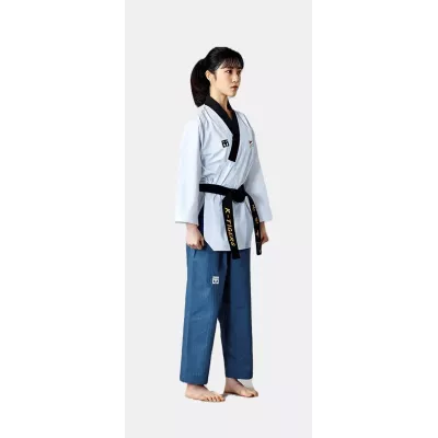 Dobok poomsae TAEBEK 2.1 (Femme)