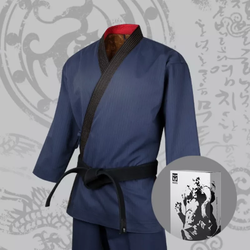 DOBOK Grand Maître GEUM GANG DOBOK Grand Maître GEUM GANG