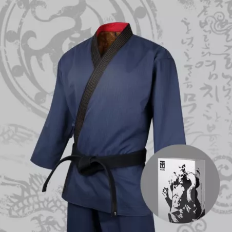 DOBOK Grand Maître GEUM GANG