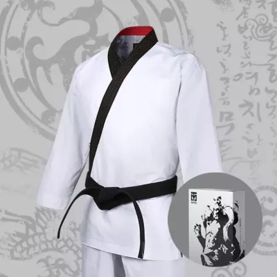 copy of DOBOK Grand Maître GEUM GANG