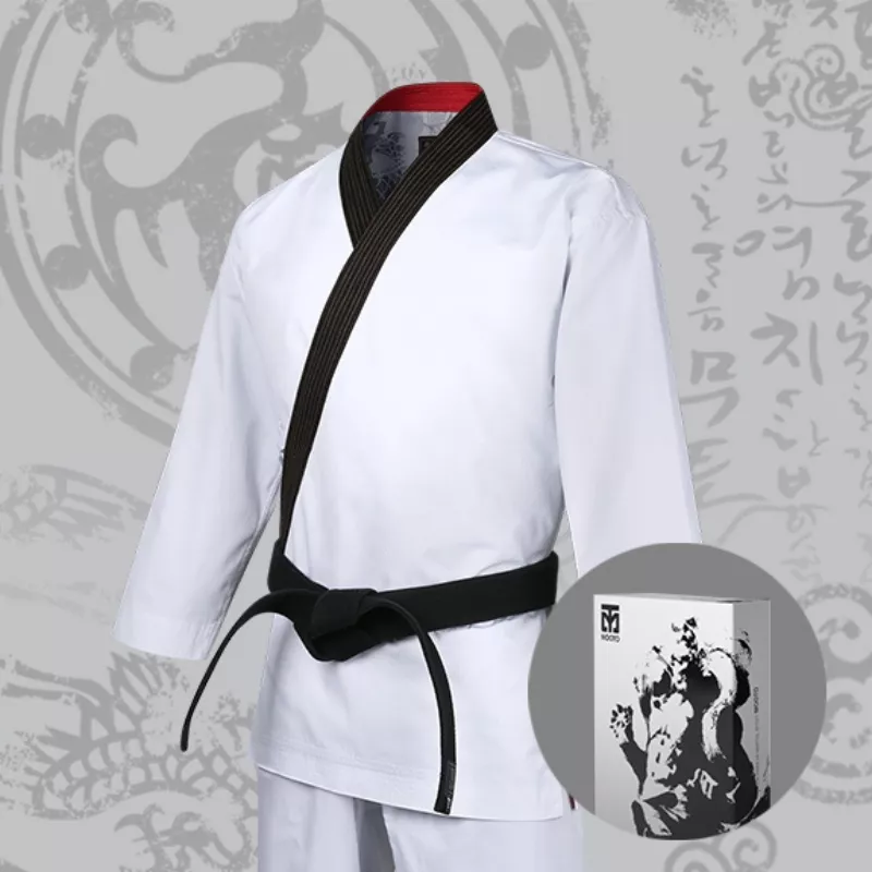 DOBOK Grand Maître GEUM GANG Blanc DOBOK Grand Maître GEUM GANG Blanc