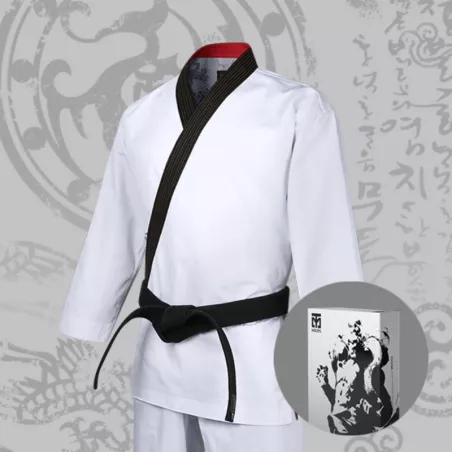 copy of DOBOK Grand Maître GEUM GANG