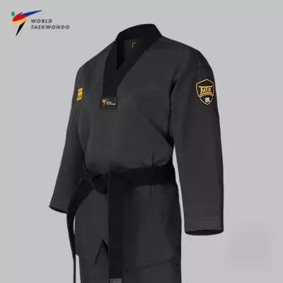Dobok MTX Noir