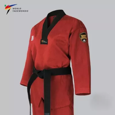 Dobok MTX Rouge