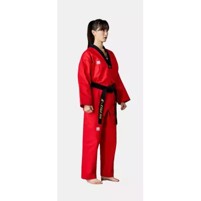 Dobok MTX Rouge