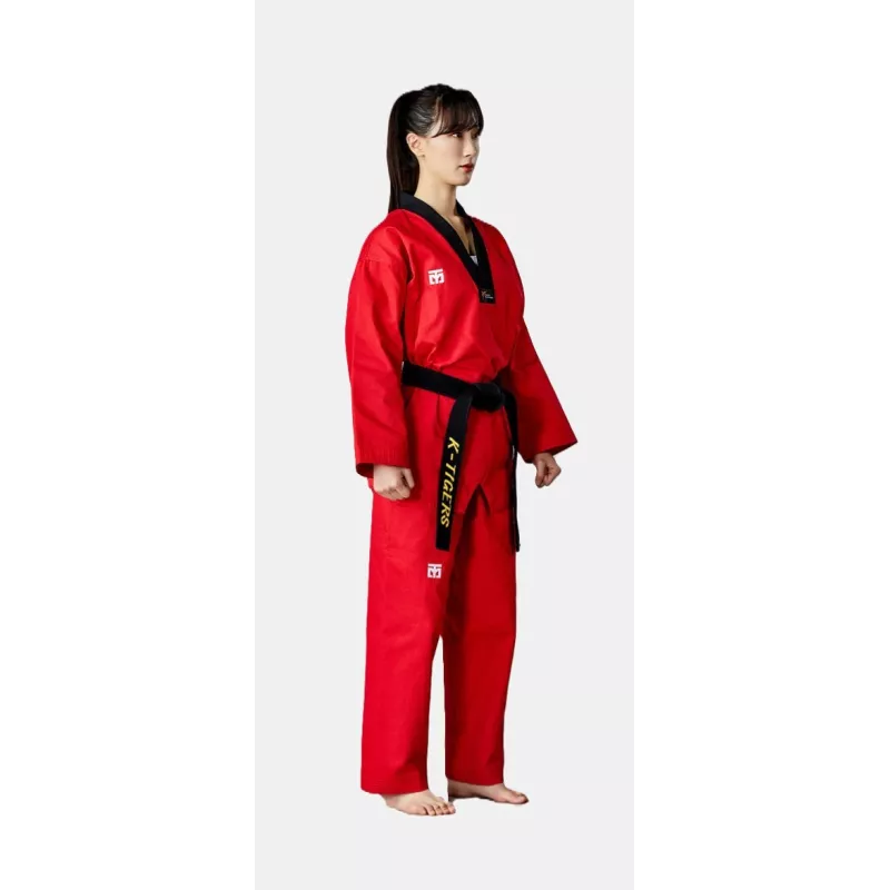 Dobok MTX Rouge